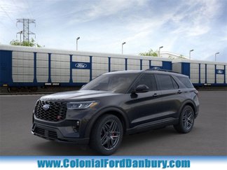 New 2025 Ford Explorer ST image 1