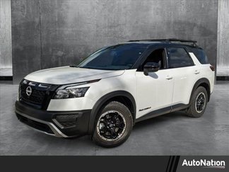 New 2025 Nissan Pathfinder Rock Creek image 1