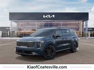 New 2025 Kia Carnival SX Prestige image 1
