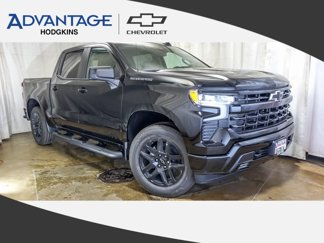 New 2026 Chevrolet Silverado 1500 RST w/ All Star Edition Plus image 1