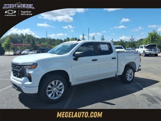New 2026 Chevrolet Silverado 1500 Custom image 1