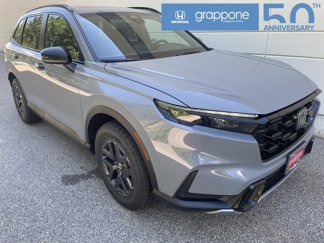 New 2026 Honda CR-V TrailSport image 1