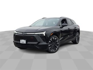New 2025 Chevrolet Blazer EV RS image 1