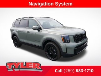 New 2025 Kia Telluride EX X-Line image 1