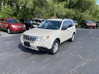Used 2012 Subaru Forester 2.5X image 1