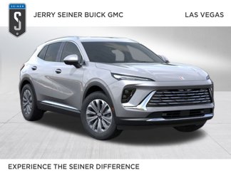 New 2025 Buick Envision Preferred image 1