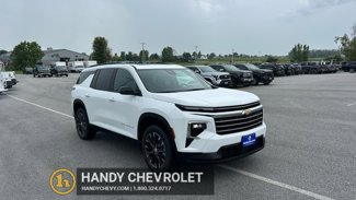 New 2026 Chevrolet Traverse LT w/ Sun and Wheel Package image 1