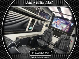 Used 2024 Mercedes-Benz Sprinter 3500 image 1