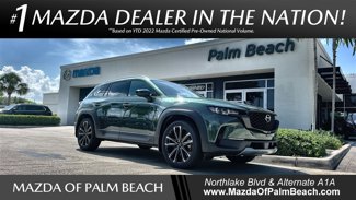 New 2025 MAZDA CX-50 2.5 Turbo w/ Premium Plus Pkg image 1