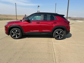 Used 2021 Chevrolet TrailBlazer RS image 1