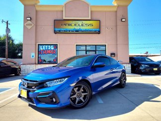 Used 2020 Honda Civic Si image 1