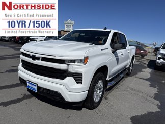 New 2025 Chevrolet Silverado 1500 RST w/ Max Trailering Package image 1