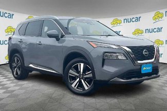 Certified 2023 Nissan Rogue SL w/ SL Premium Package image 1