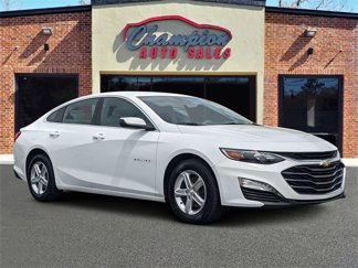 Used 2023 Chevrolet Malibu LT image 1