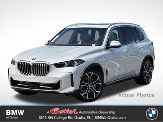 New 2026 BMW X5 xDrive50e w/ Climate Comfort Package image 1