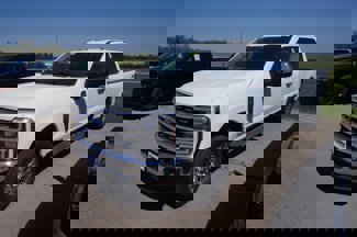 New 2025 Ford F250 Lariat w/ Chrome Package image 1