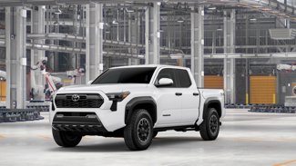 New 2025 Toyota Tacoma TRD Off-Road image 1
