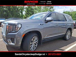 Used 2022 GMC Yukon Denali w/ Max Trailering Package image 1