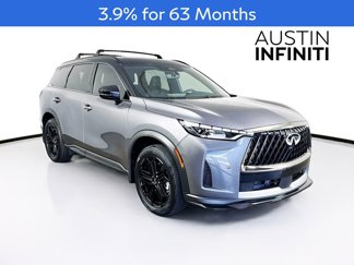 New 2026 INFINITI QX60 Luxe w/ Dark Cargo Package image 1