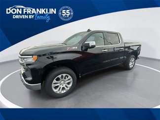New 2025 Chevrolet Silverado 1500 LTZ w/ LTZ Premium Package image 1