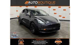 Used 2024 Tesla Model Y Performance image 1