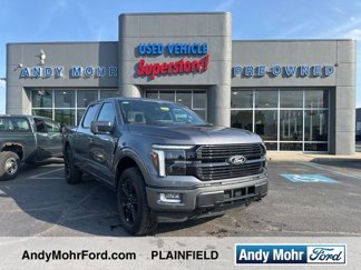 Used 2024 Ford F150 Platinum w/ Equipment Group 702A High image 1