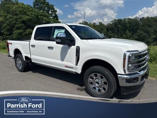New 2025 Ford F250 Lariat image 1