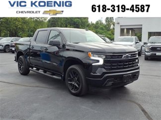 New 2026 Chevrolet Silverado 1500 RST w/ All Star Edition Plus image 1