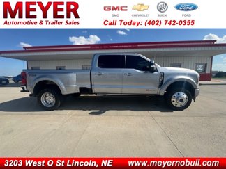 Used 2023 Ford F450 Lariat w/ Lariat Ultimate Package image 1