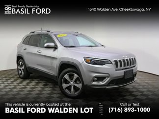 Used 2020 Jeep Cherokee Limited image 1