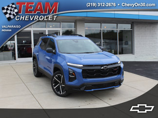 New 2026 Chevrolet Equinox RS image 1