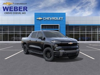 New 2026 Chevrolet Silverado EV LT w/ Plus Package image 1