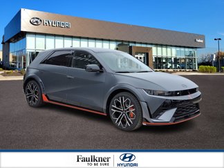 New 2025 Hyundai Ioniq 5 N image 1