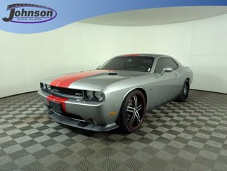 Used 2011 Dodge Challenger SRT8 image 1