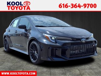New 2025 Toyota Corolla GR image 1
