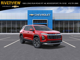 New 2026 Chevrolet Equinox LT image 1