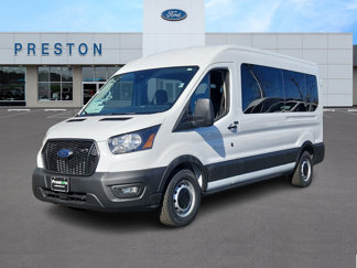 New 2025 Ford Transit 350 XL image 1