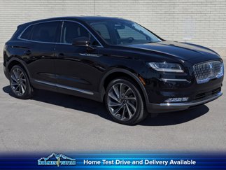 Used 2022 Lincoln Nautilus Reserve w/ Equipment Group 202A image 1