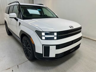 New 2025 Hyundai Santa Fe Calligraphy image 1