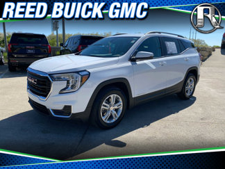 Used 2023 GMC Terrain SLE w/ Driver Convenience Package image 1