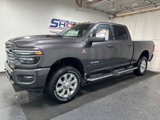 New 2025 RAM 2500 Laramie w/ Sport Appearance Package image 1