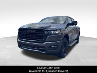 New 2026 RAM 1500 Laramie image 1