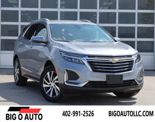 Used 2024 Chevrolet Equinox Premier image 1