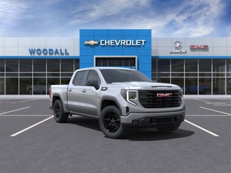 New 2025 GMC Sierra 1500 Elevation image 1