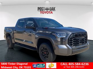 New 2026 Toyota Tundra TRD Pro image 1