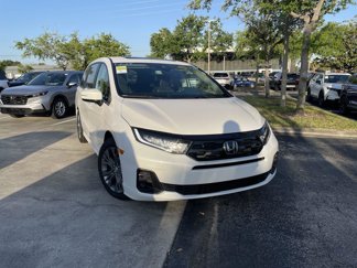 New 2025 Honda Odyssey Touring image 1