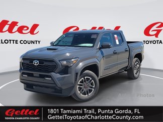 New 2025 Toyota Tacoma TRD Sport image 1