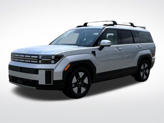 New 2026 Hyundai Santa Fe SEL image 1