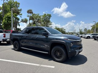New 2025 Chevrolet Silverado EV LT image 1
