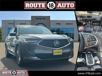 Used 2022 Acura MDX SH-AWD w/ Advance Package image 1